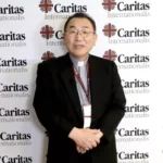Arcebispo de Toquio e o novo presidente da Caritas Internationalis 768x512 1