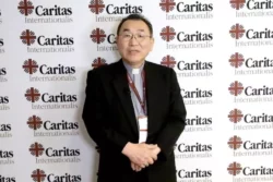 Arcebispo de Toquio e o novo presidente da Caritas Internationalis 768x512 1