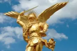 Scouts peregrinan al Mont Saint Michel, en Francia 2 Sao Miguel Arcanjo 2 768x513 1