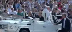 Papa destacó la coherencia de vida, como la palanca que atrae hacia la fe 2 Sin titulo 9