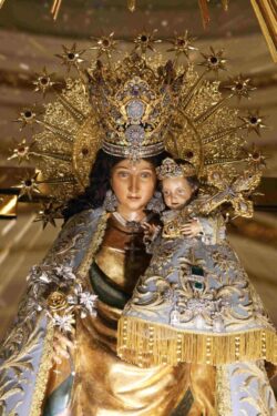 Virgen de los Desamparados 3