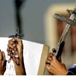 India vandalos destroem Imagens de Nossa Senhora e Madre Teresa FotoFides