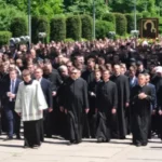 Polonia Milhares de seminaristas peregrinam ate o Santuario de Jasna Gora 700x394 1