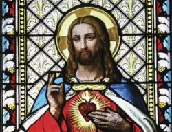 Sagrado Corazón: Símbolo por excelencia del amor infinito de Dios 2 Sagrado Coracao de Jesus 768x590 1