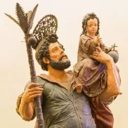 Obispos de España: rezar antes de los viajes en automóvil 2 Sao Cristovao padroeiro dos motoristas e viajantes 4