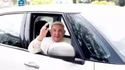 El Papa Francisco se recupera gradualmente de la cirugía 2 papa francisco hospital 700x394 1