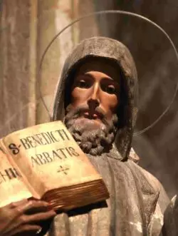 San Benito, Padre de la Europa cristiana 2 3 2