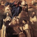 474px Pietro Novelli Our Lady of Carmel and Saints