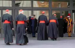 18 cardenales se sumarán a los hoy 121 electores 2 67