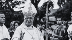 Dom Geraldo Lyrio Rocha Arcebispo emerito de Mariana MG falece aos 81 anos de idade 1 700x394 1