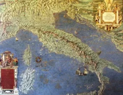 Galeria dos mapas Italia Nuova 700x543 1