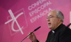 Secretario de episcopado español tras elecciones pide “altura de miras” 2 Garcia Magan 35718