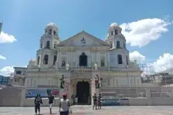 Iglesia del Nazareno Negro en Filipinas recibe título de Santuario Nacional 2 Igreja nas Filipinas recebe o titulo de Santuario Nacional 700x467 1