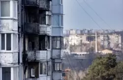 La presencia del Cardenal Krajewski en Ucrania en misión humanitaria 2 Sin titulo 1