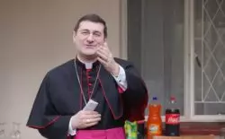 Papa nombra a Mons. Rudelli como Nuncio en Colombia 2 Sin titulo 9