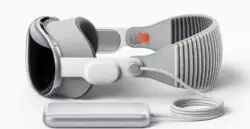 La manzana, Apple, y cómo ver la realidad 2 vision pro