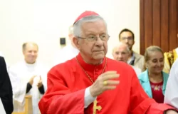 Arquidiocese de Londrina emite nota sobre estado de saude do Cardeal Geraldo Majella 1