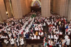 Centenas de coroinhas participam de encontro anual na Catedral da Se 2 700x464 1