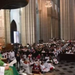 Centenas de coroinhas participam de encontro anual na Catedral da Se 3 700x466 1
