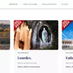 Diocese de Roma promove peregrinacoes para Lourdes Fatima e Terra Santa 700x347 1