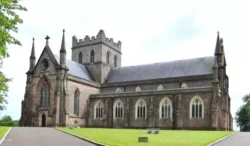 Irlanda Catedral de Sao Patricio celebra 150 anos de sua dedicacao 700x408 1