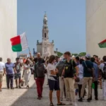 Mais de 1 milhao de peregrinos visitaram o Santuario de Fatima durante a JMJ 700x467 1