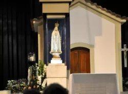 Republica Checa ganhara replica da Capela de Fatima