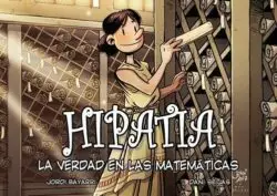 El cómic mentiroso: los cristianos no quemaron biblioteca en Alejandría 2 biblioteca hipatia portada