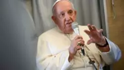 Inició sínodo ucraniano en Roma – Repercuten aún declaraciones del Papa acerca de la “gran Madre Rusia” 2 5