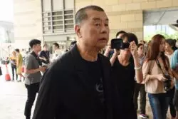 Jimmy Lai, el periodista católico de Hong Kong de ya 1.000 días de arresto 2 6 4