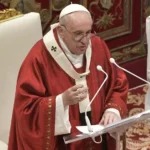 Papa Francisco presidira Missa de Pentecostes na Basilica de Sao Pedro 1