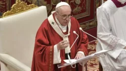 Papa Francisco presidira Missa de Pentecostes na Basilica de Sao Pedro 1