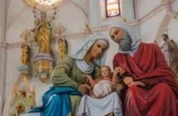 ¿Cuándo apareció la Fiesta de la Natividad de Nuestra Señora? 2 Quando surgiu a Festa da Natividade de Nossa Senhora 2