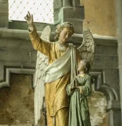Santo Anjo da Guarda 2