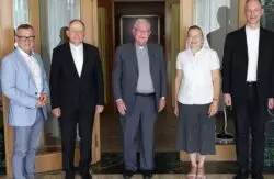 Cardenal Hollerich dice que la no discriminación es el mandamiento supremo 2 Sin titulo 8