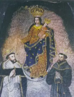 La Virgen de las Lajas, el sello de Dios en la Creación 2 Virgen de Las Lajas