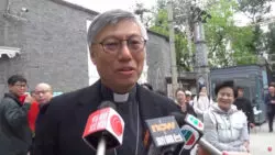 El Obispo chino de la Iglesia, que no quiere que se convierta gente a la Iglesia 2 stphenchow
