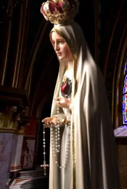 El Rosario: Arma de combate en las batallas espirituales de los tiempos actuales 2 6