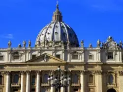 Vaticano confirma que recibirá a los 12 sacerdotes exiliados por la dictadura de Nicaragua 2 Roma panoramio Halina Frederiksen 53