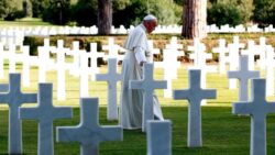 Vaticano divulga celebracoes que o Papa presidira em novembro