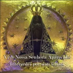 ¿Cómo se convirtió Nuestra Señora Aparecida en la patrona de Brasil? 4 nossa senhora aparecida 700x700 1