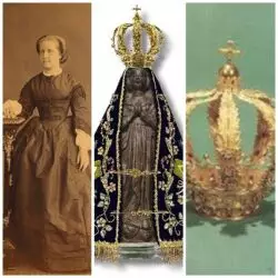 ¿Cómo se convirtió Nuestra Señora Aparecida en la patrona de Brasil? 3 princesa isabel e nossa senhora aparecida