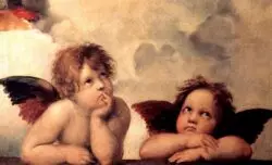 ¿Cómo surgió la Revolución anti-cristiana?: De Fra Angelico a Rafael y Miguel Ángel, en cámara lenta 4 5 6