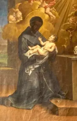 San Martín de Porres, mulato y dominico, ángel místico y siervo 2 7