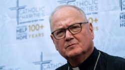 Bispos dos EUA condenam aumento do odio religioso Cardeal Timothy Dolan
