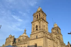 Catedral do Mexico promove Jornada do Perdao