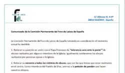 Laicos de España agradecen labor de los miles de religiosos y sacerdotes en el país 3 Sin titulo 3