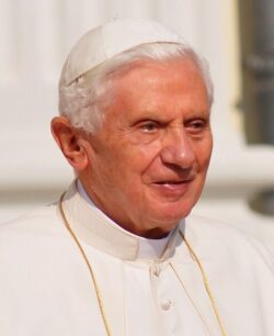 Benedicto XVI 2011