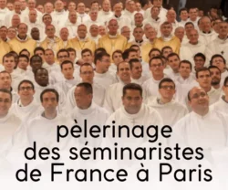 Centenas de seminaristas se reunem neste final de semana em Paris