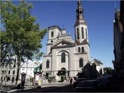 Diocese de Quebec celebra seus 350 anos de historia